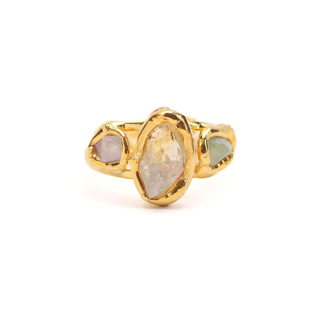 Anillo Queen Bee M