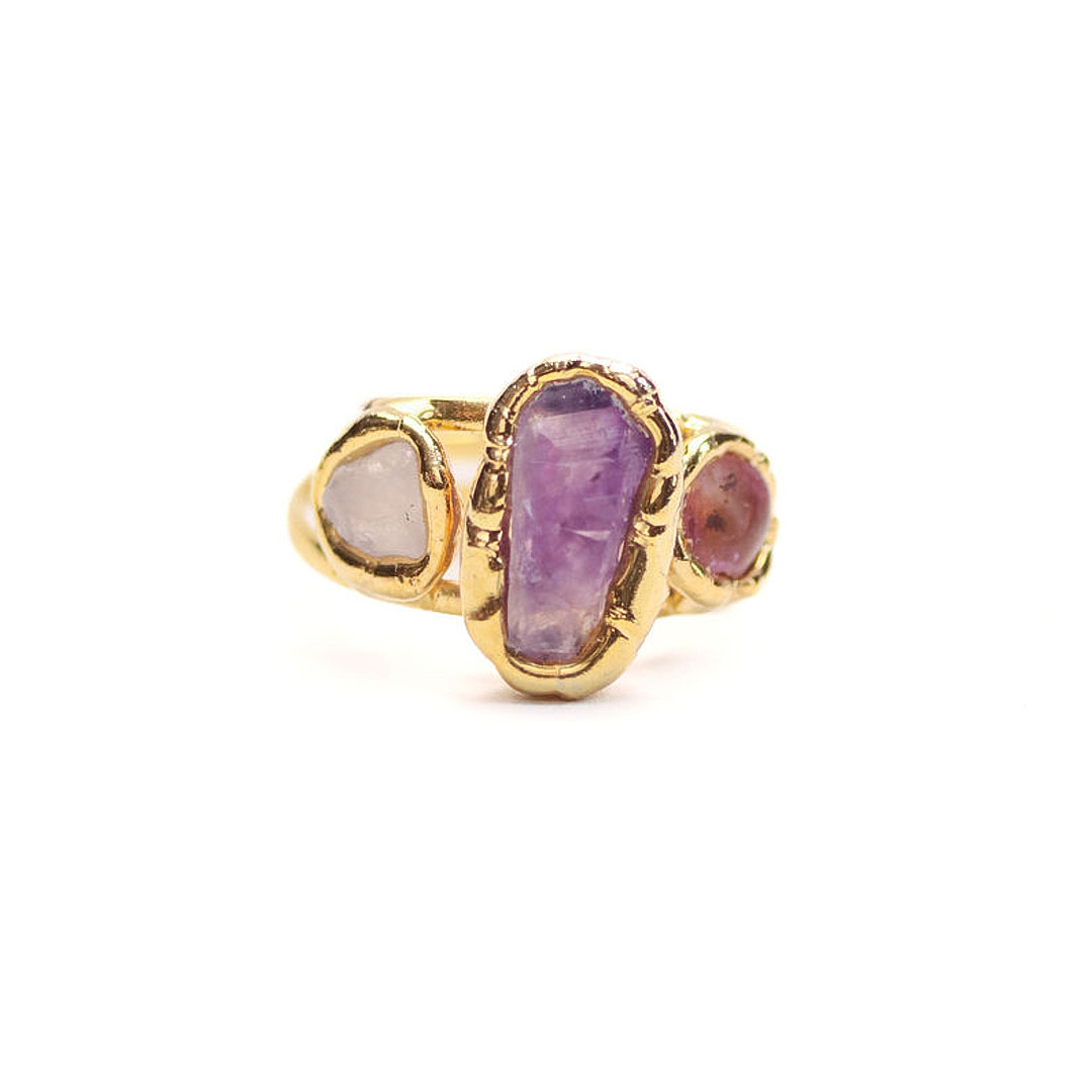 Anillo Queen Bee M