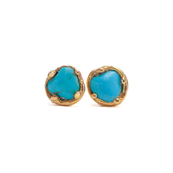 Aretes Lady Bug
