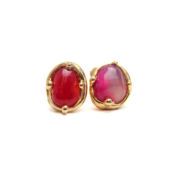 Aretes Lady Bug