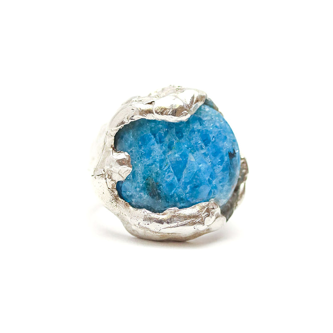 Anillo Hippo Circular – Apatito